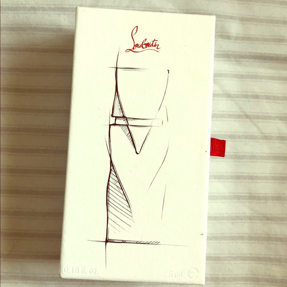 Christian Louboutin - Trouble in Heaven SAMPLE
